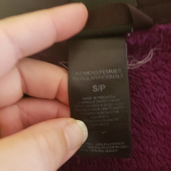 Northface purple - Picture 2 of 5